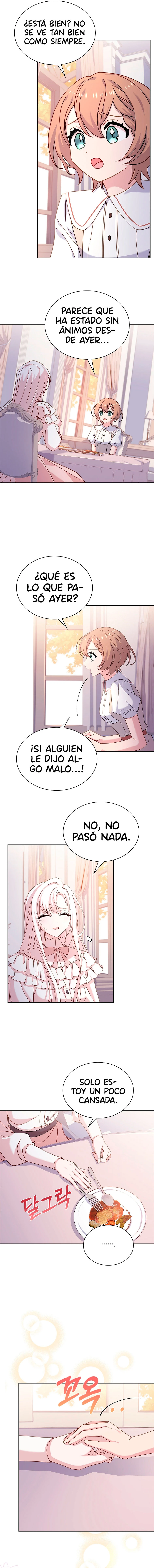 La Dama Quiere Descansar capítulo 66 página 11