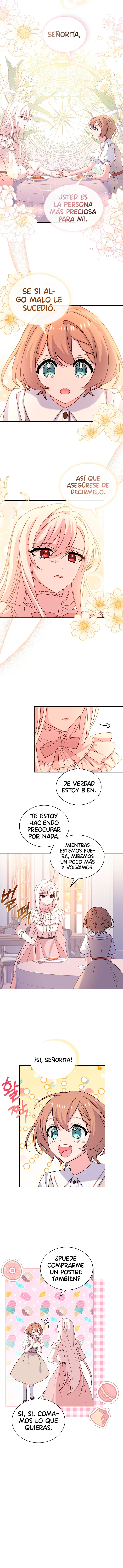 La Dama Quiere Descansar capítulo 66 página 12