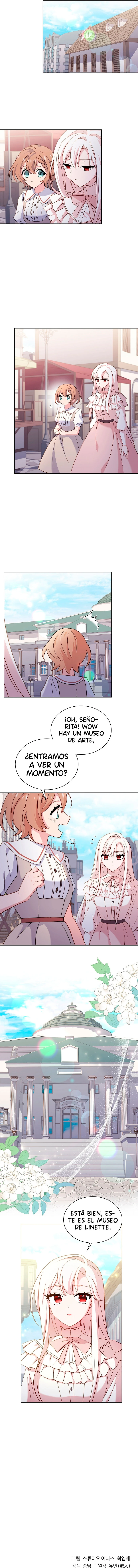 La Dama Quiere Descansar capítulo 66 página 13