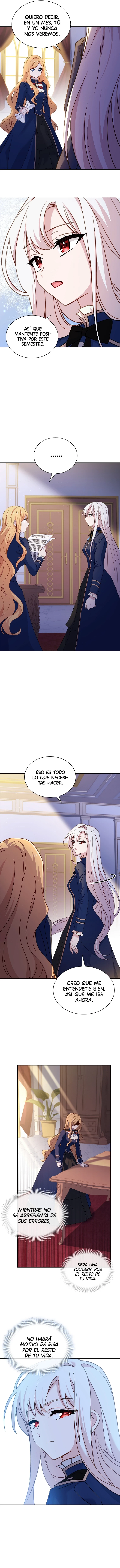 La Dama Quiere Descansar capítulo 70 página 14