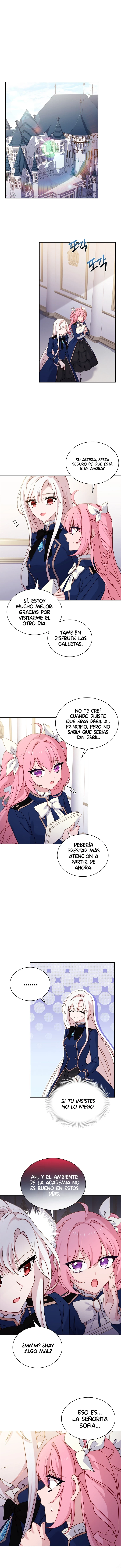 La Dama Quiere Descansar capítulo 70 página 2