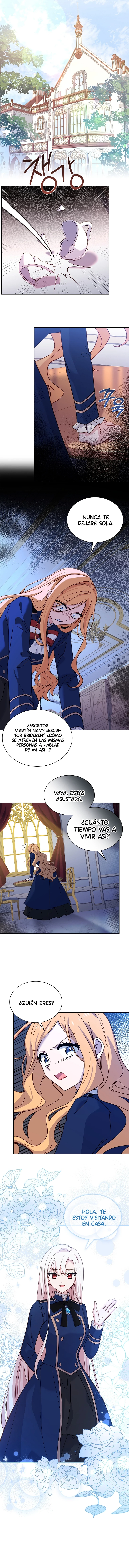 La Dama Quiere Descansar capítulo 70 página 7