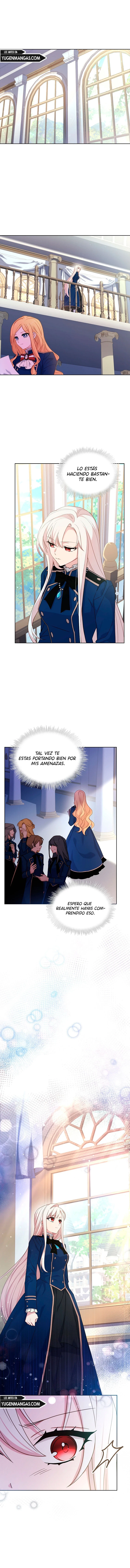 La Dama Quiere Descansar capítulo 71 página 2