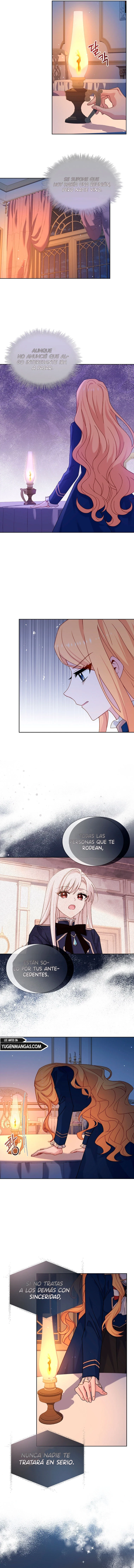 La Dama Quiere Descansar capítulo 71 página 5