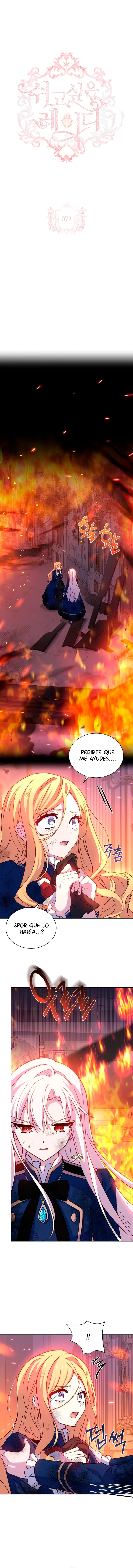 La Dama Quiere Descansar capítulo 72 página 2