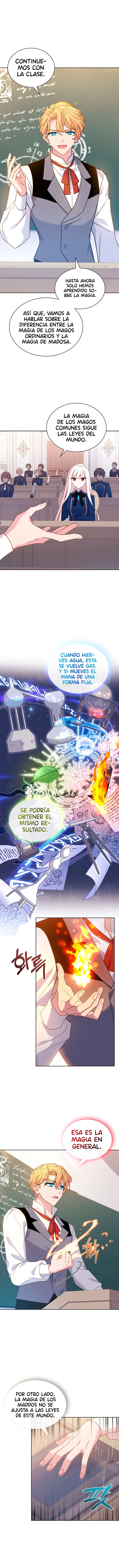 La Dama Quiere Descansar capítulo 74 página 3