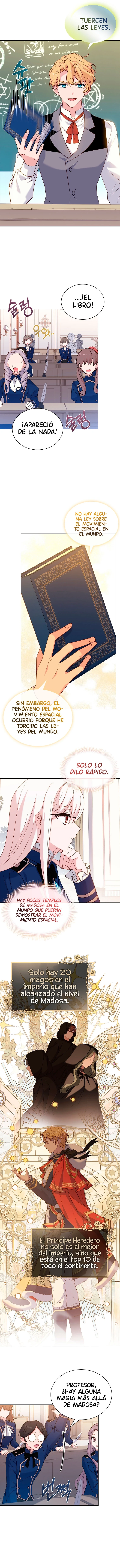 La Dama Quiere Descansar capítulo 74 página 4