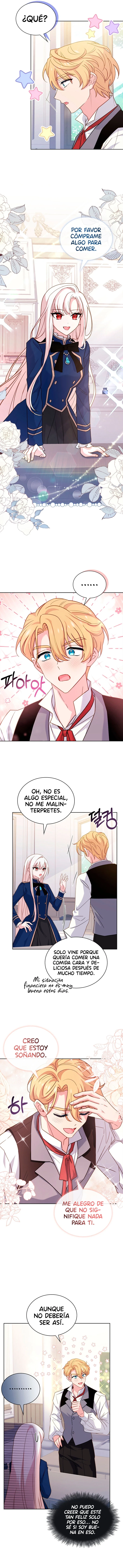 La Dama Quiere Descansar capítulo 74 página 7