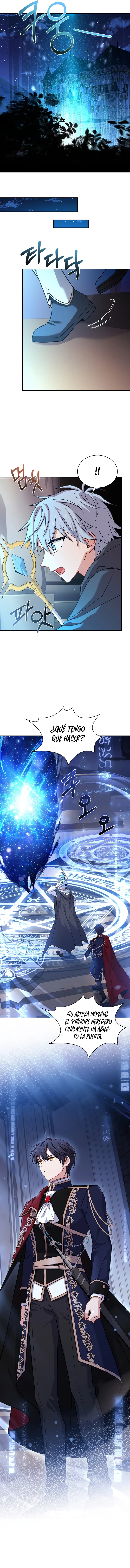La Dama Quiere Descansar capítulo 75 página 10
