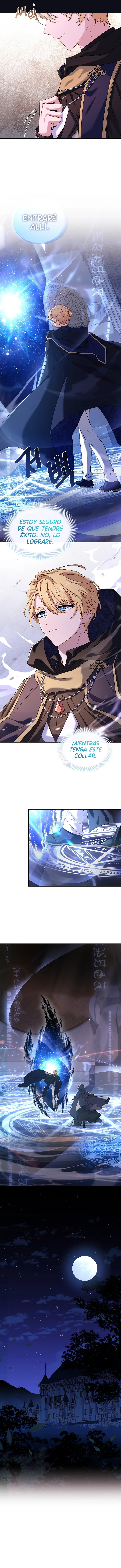 La Dama Quiere Descansar capítulo 75 página 9