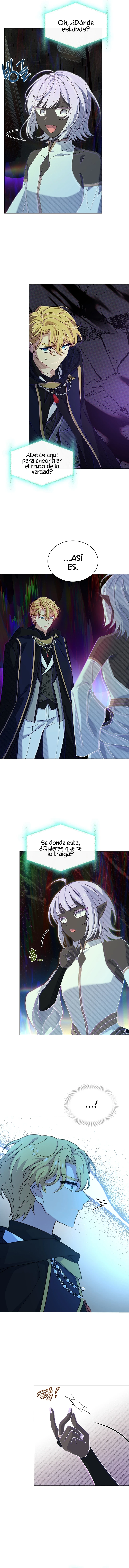 La Dama Quiere Descansar capítulo 76 página 8