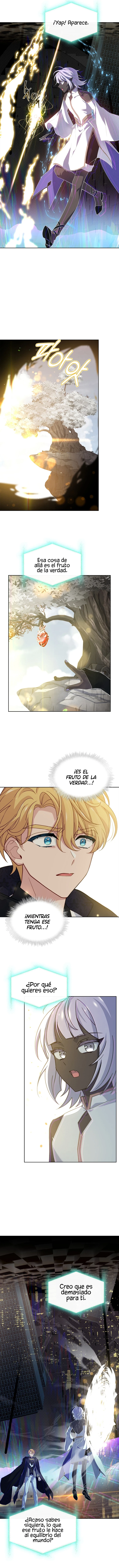 La Dama Quiere Descansar capítulo 76 página 9