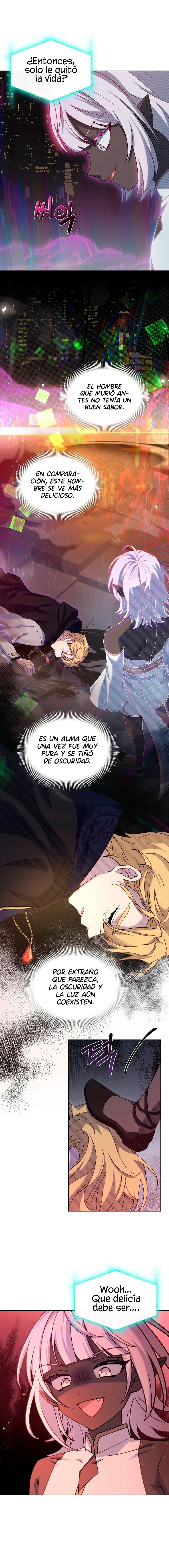La Dama Quiere Descansar capítulo 77 página 13