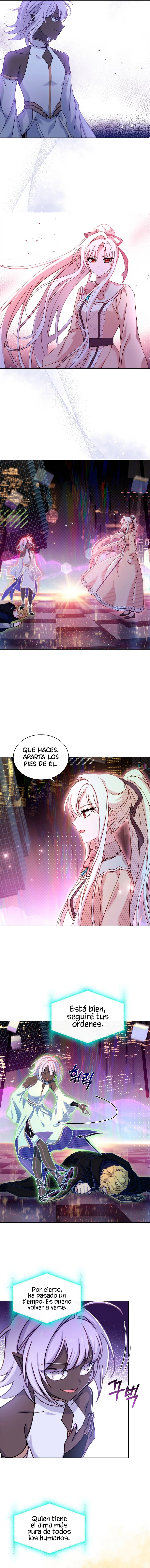 La Dama Quiere Descansar capítulo 77 página 17