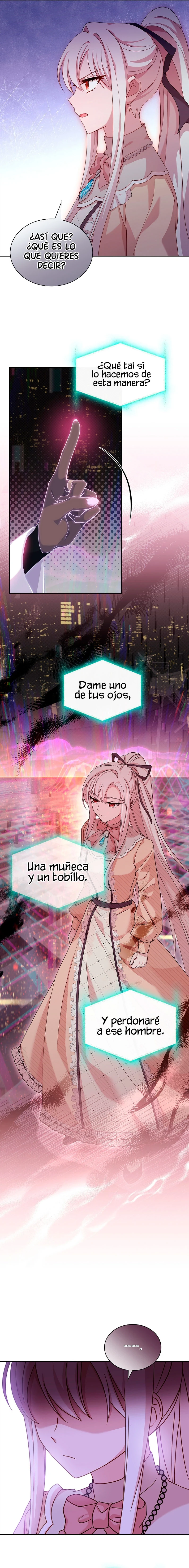 La Dama Quiere Descansar capítulo 78 página 5