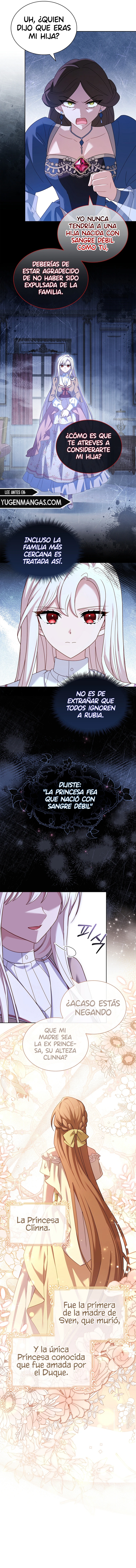 La Dama Quiere Descansar capítulo 84 página 12