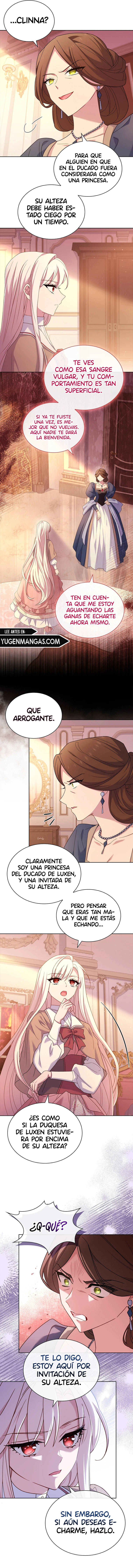 La Dama Quiere Descansar capítulo 84 página 13