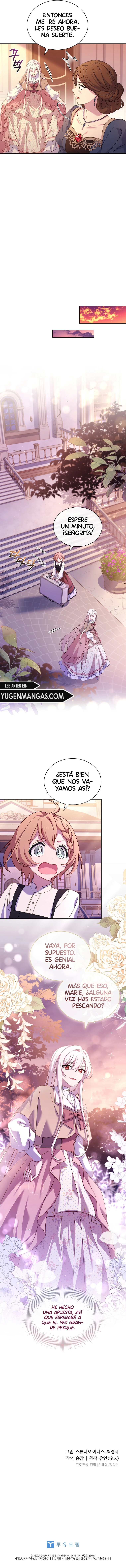 La Dama Quiere Descansar capítulo 84 página 15