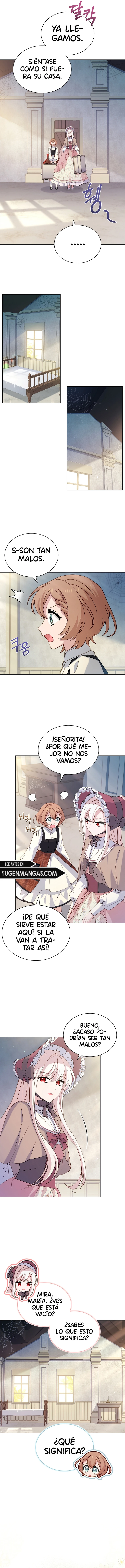 La Dama Quiere Descansar capítulo 84 página 7