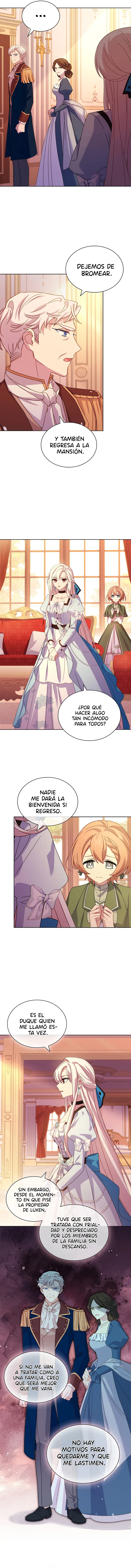La Dama Quiere Descansar capítulo 85 página 9