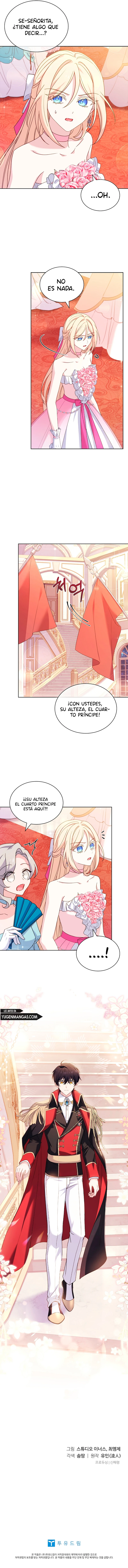 La Dama Quiere Descansar capítulo 89 página 12