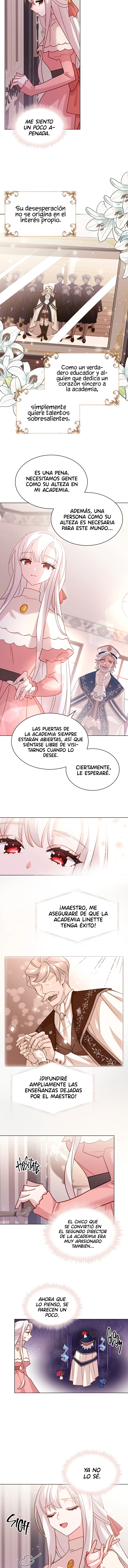 La Dama Quiere Descansar capítulo 9 página 10