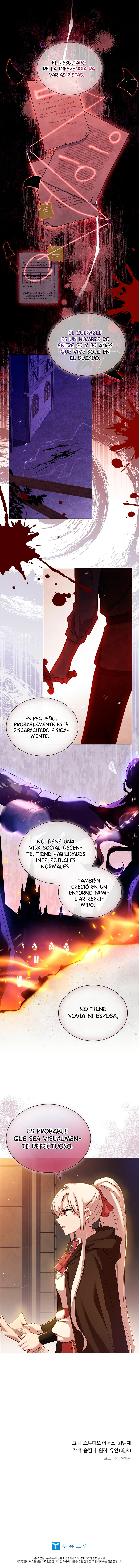 La Dama Quiere Descansar capítulo 92 página 14