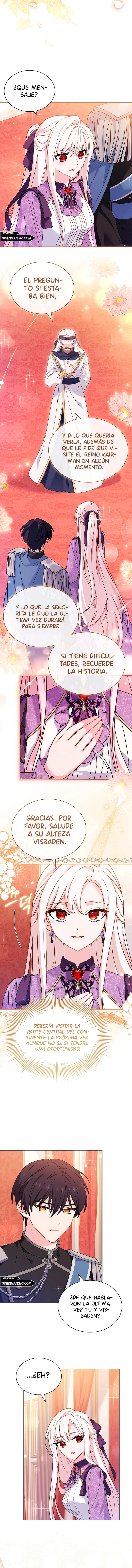 La Dama Quiere Descansar capítulo 98 página 11