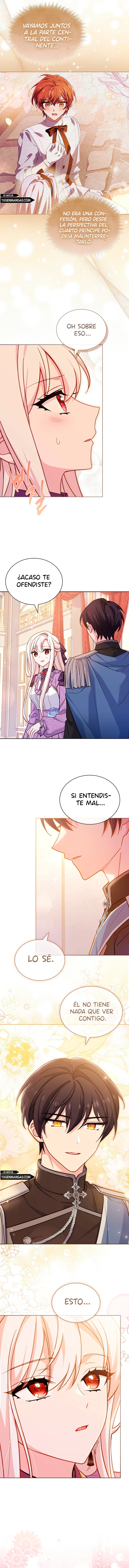 La Dama Quiere Descansar capítulo 98 página 12