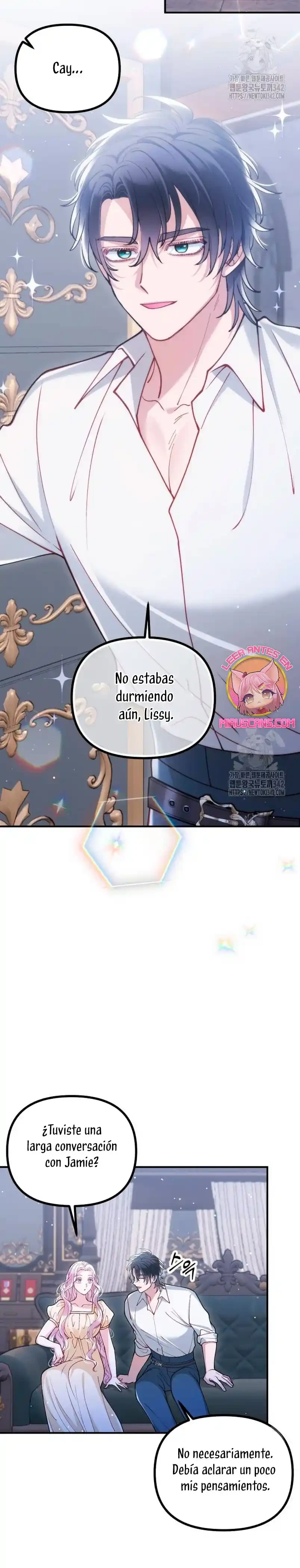 Una bestia es devorada por una flor capítulo 28 página 14