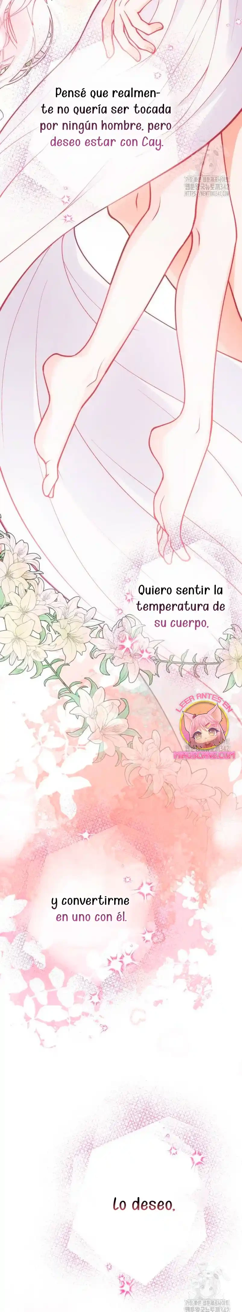 Una bestia es devorada por una flor capítulo 28 página 26