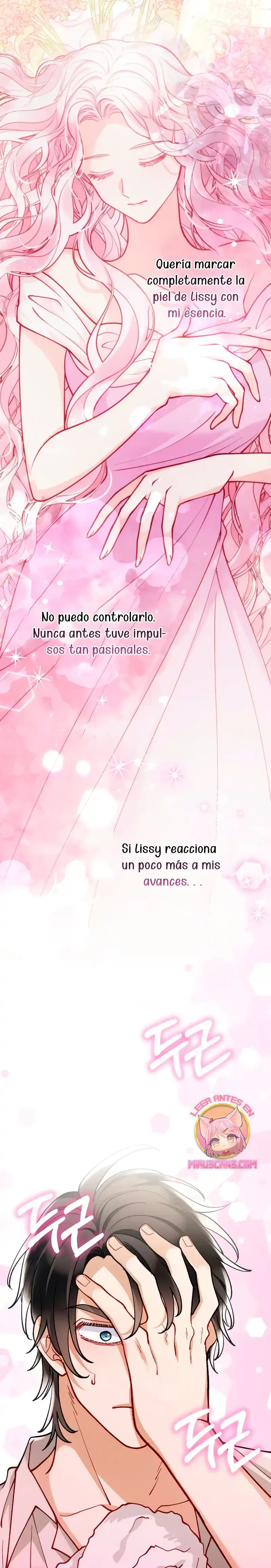 Una bestia es devorada por una flor capítulo 33 página 10