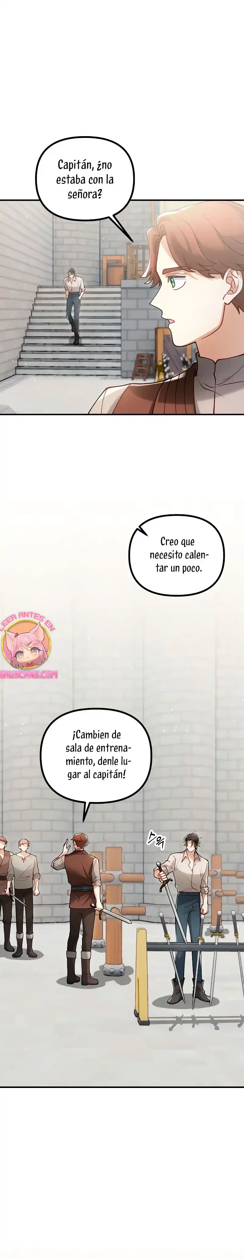 Una bestia es devorada por una flor capítulo 33 página 3