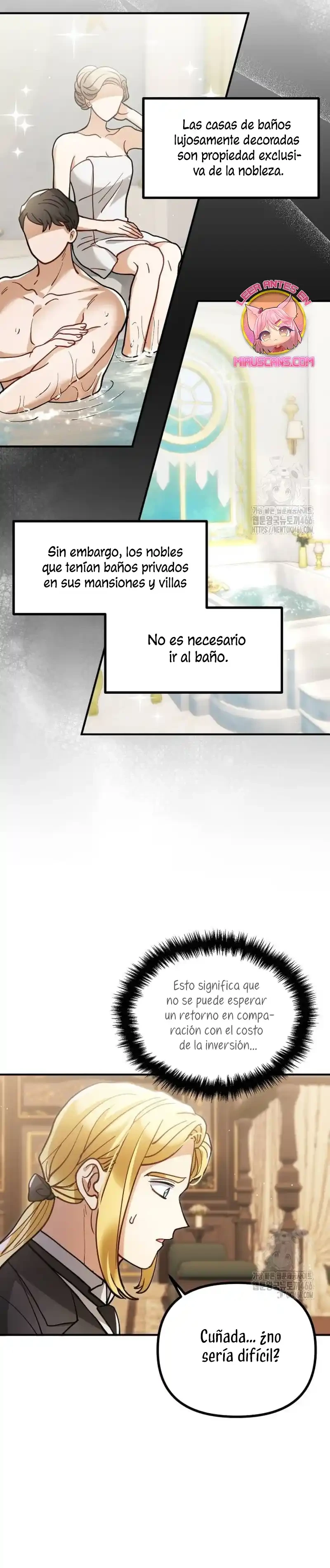 Una bestia es devorada por una flor capítulo 63 página 26