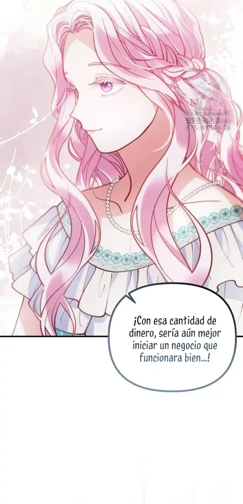 Una bestia es devorada por una flor capítulo 63 página 29