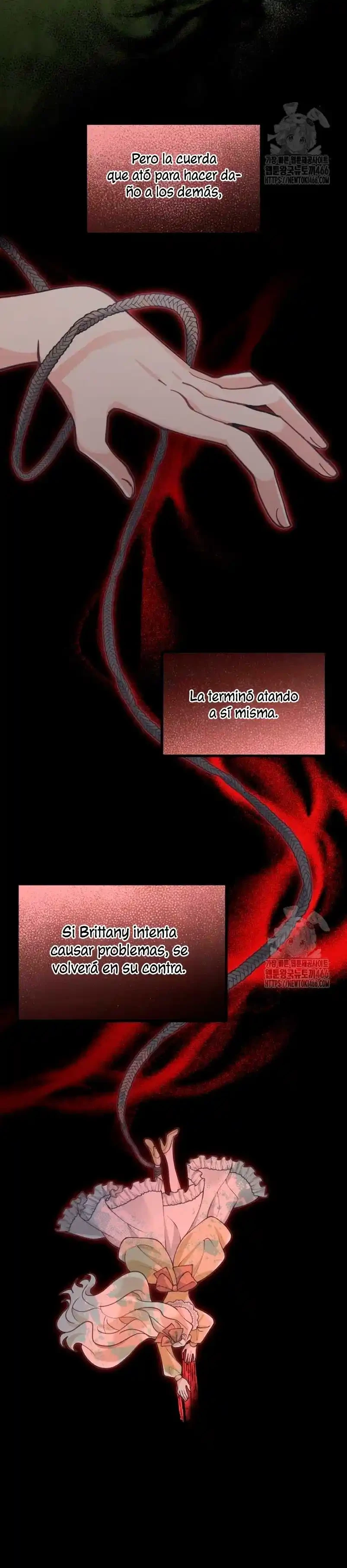 Una bestia es devorada por una flor capítulo 65 página 4