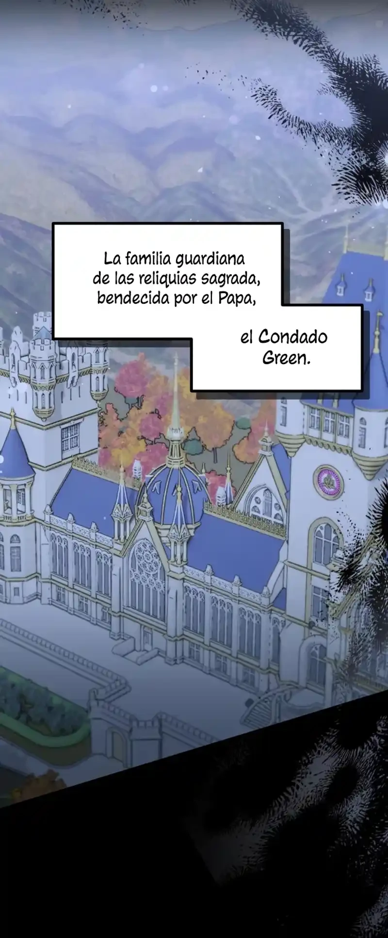 Una bestia es devorada por una flor capítulo 80 página 24