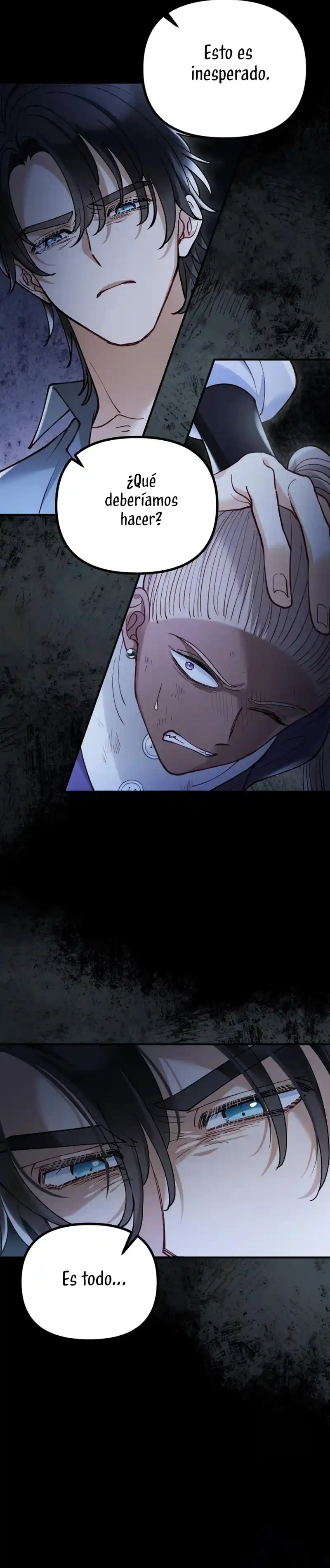Una bestia es devorada por una flor capítulo 80 página 5