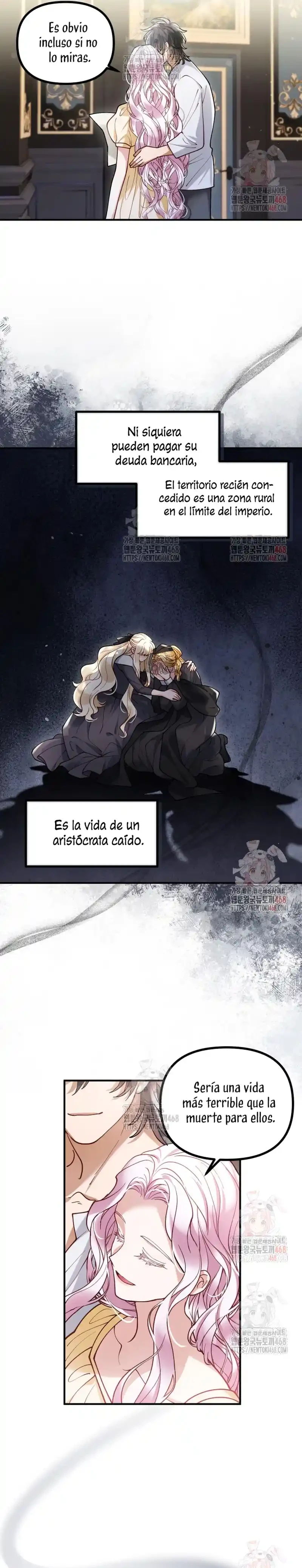Una bestia es devorada por una flor capítulo 83 página 3