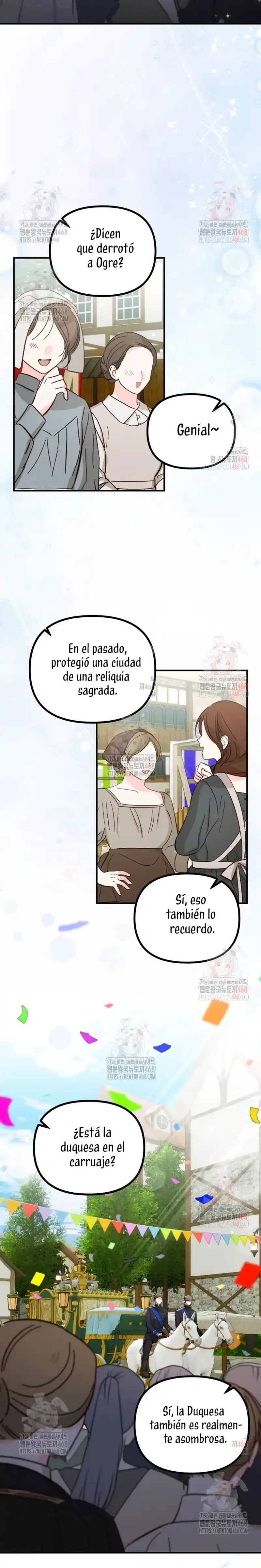 Una bestia es devorada por una flor capítulo 86 página 2
