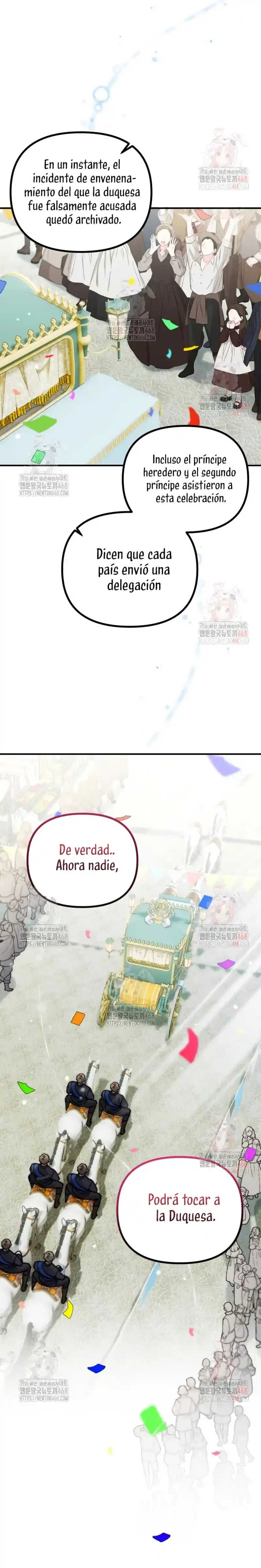 Una bestia es devorada por una flor capítulo 86 página 3