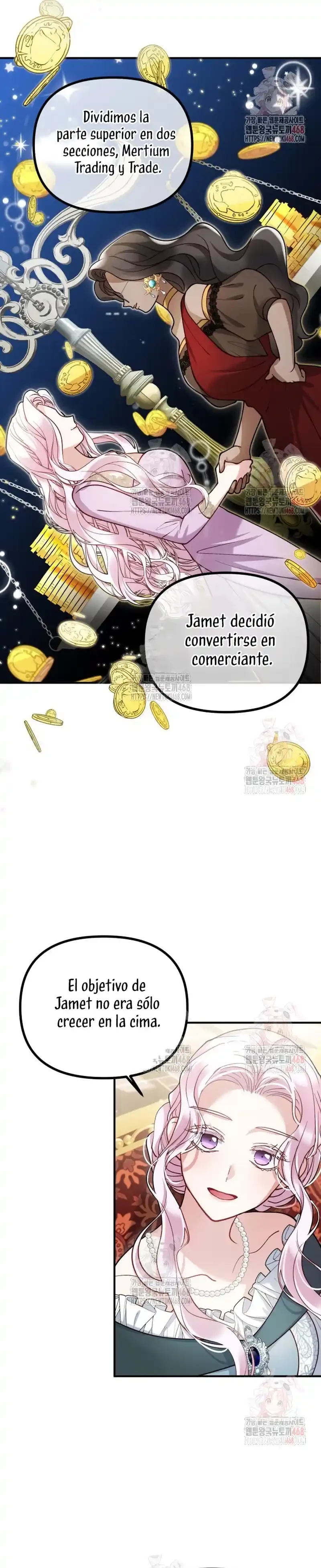 Una bestia es devorada por una flor capítulo 87 página 13