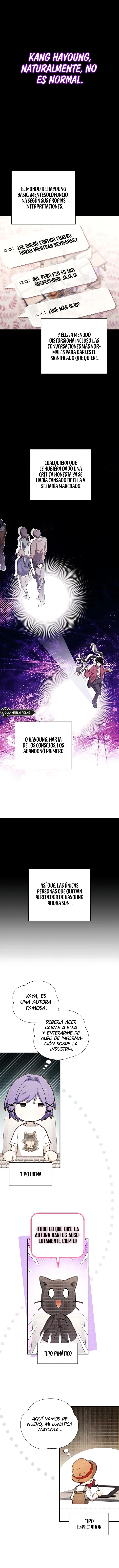 ¡Conviértete un chico malo! capítulo 13 página 8