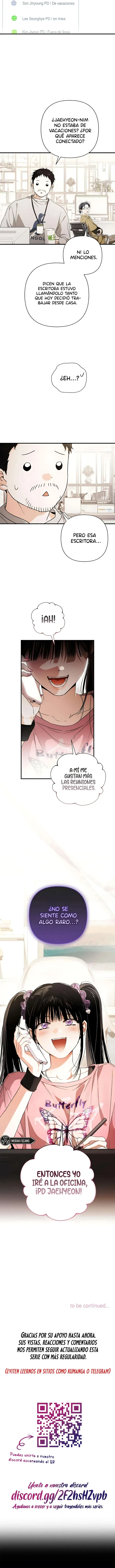 ¡Conviértete un chico malo! capítulo 2 página 17