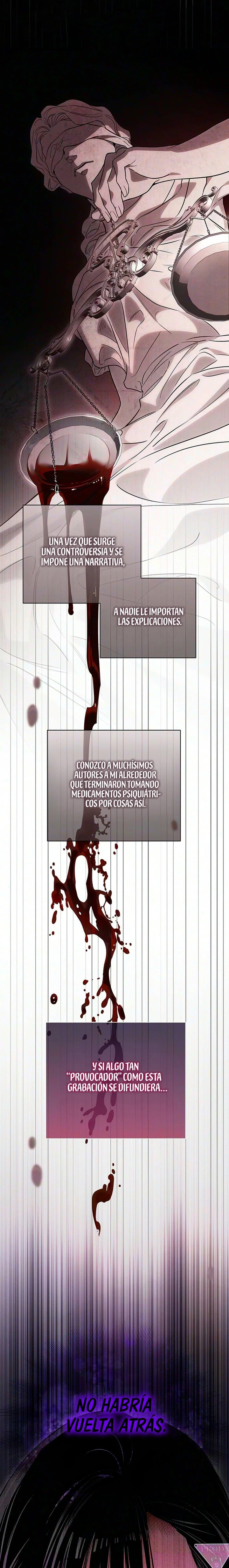 ¡Conviértete un chico malo! capítulo 26 página 20
