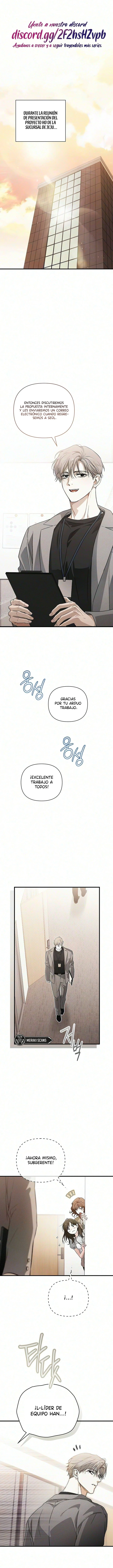 ¡Conviértete un chico malo! capítulo 26 página 5