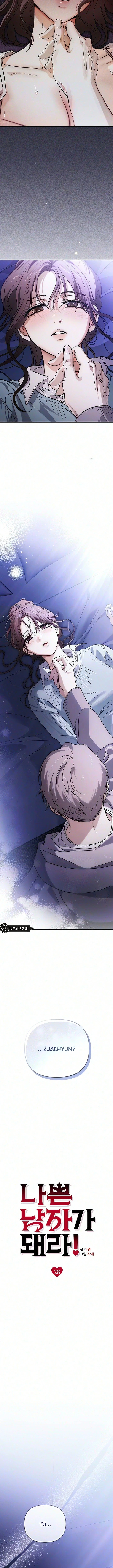 ¡Conviértete un chico malo! capítulo 28 página 11