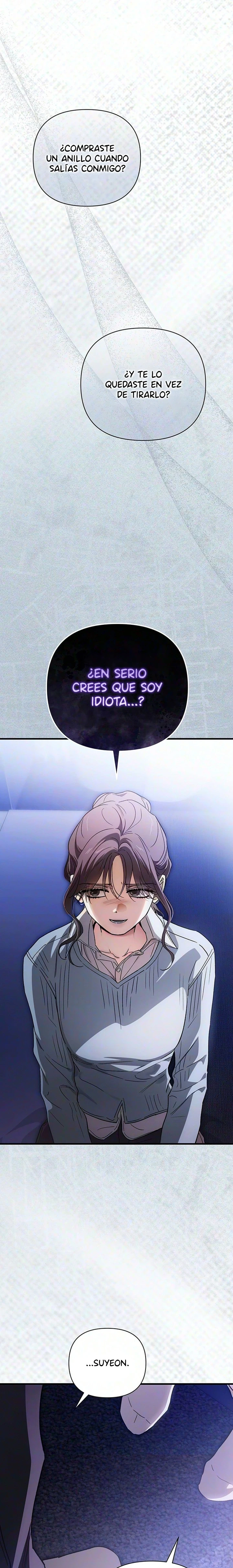 ¡Conviértete un chico malo! capítulo 28 página 16