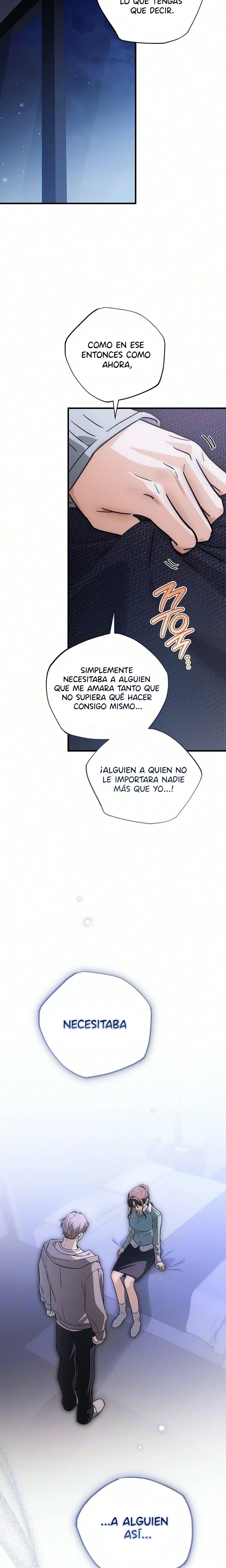 ¡Conviértete un chico malo! capítulo 28 página 20