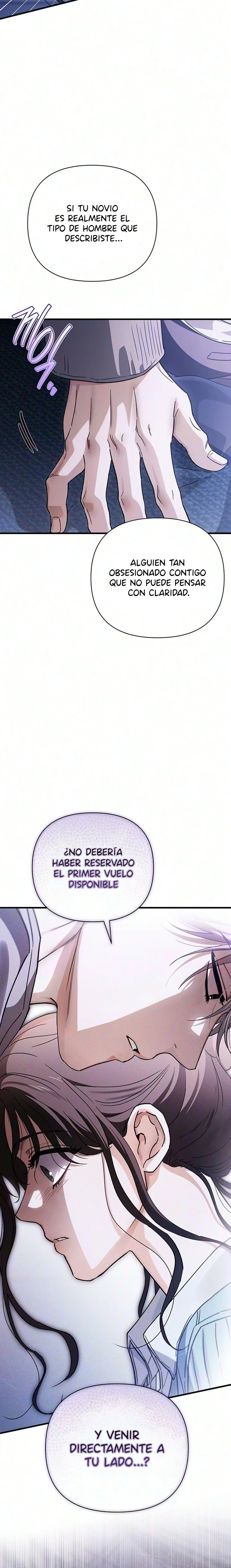 ¡Conviértete un chico malo! capítulo 28 página 22